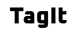 TagIt - logo